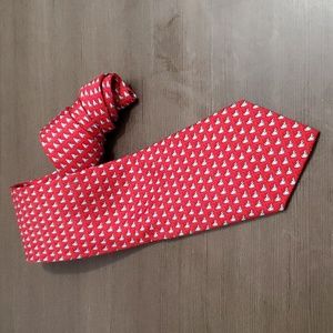 SYMMETRY 100% Silk Mens Tie